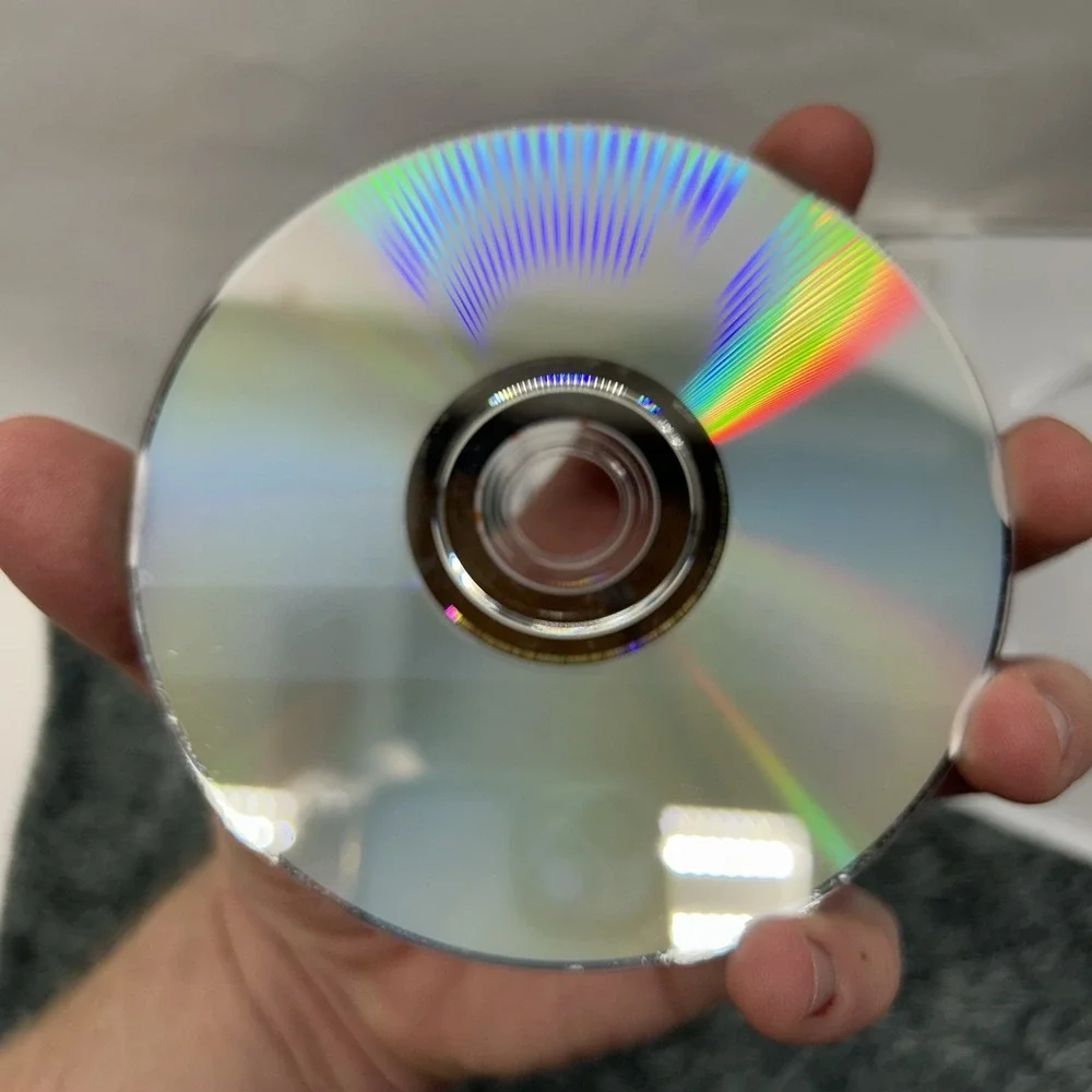 Nintendo Wii Play Video Game Complete with Manual Tested